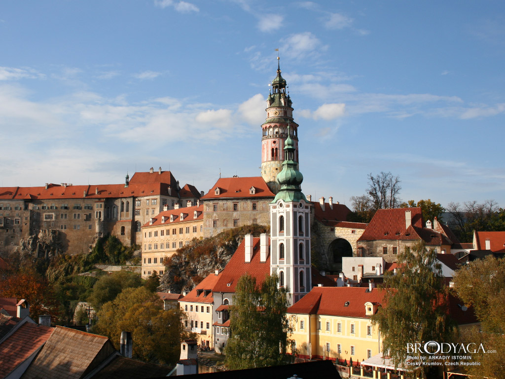 Cesky Krumlov